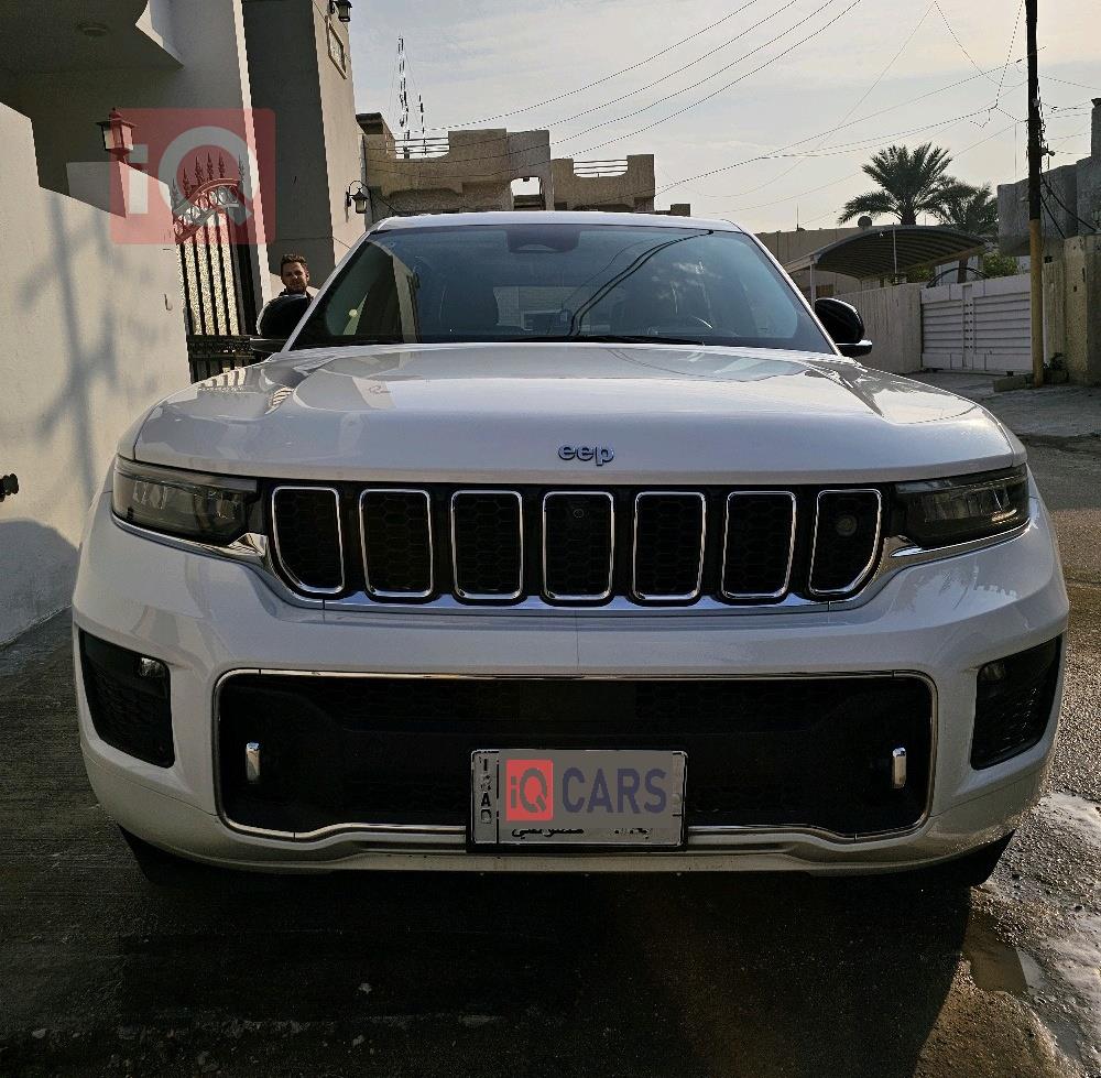 جيب جراند شيروكي